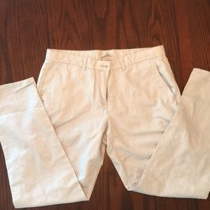 Light Blue linen Gap pants